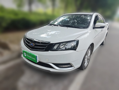 GEELY Emgrand 2016 car image 
