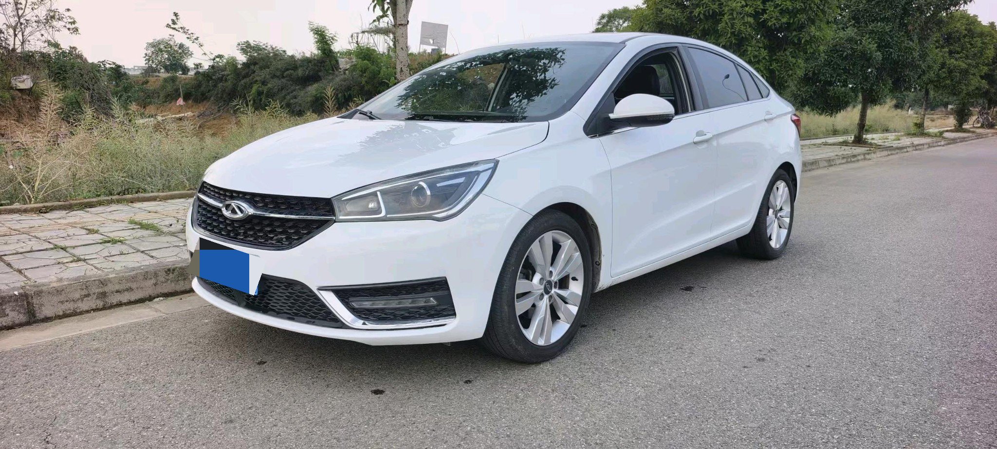 Chery Arrizo 5 2017 Chery Arrizo 5 2017 car image