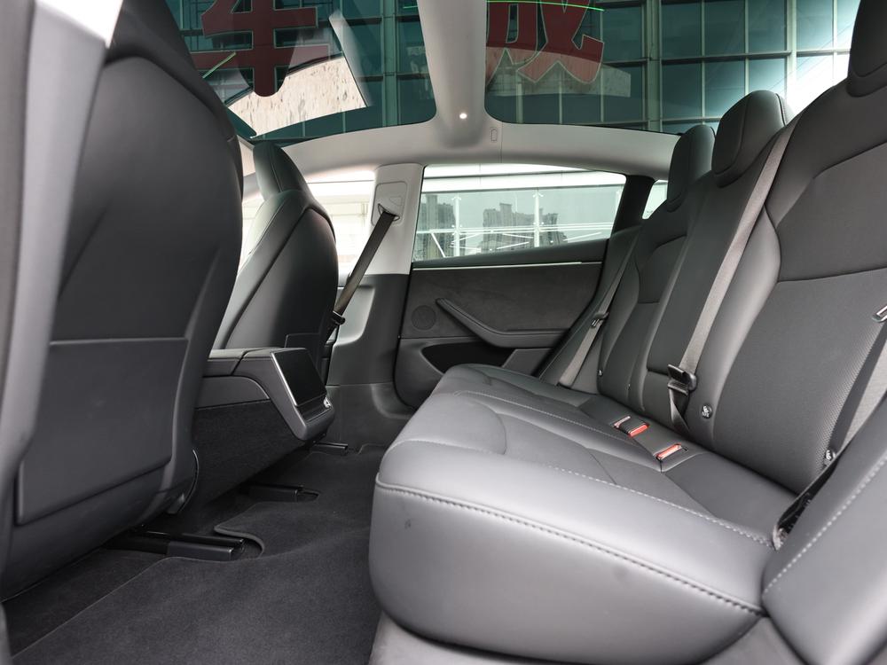 Tesla Model 3 2025 #11 Tesla Model 3 2025 car image #11