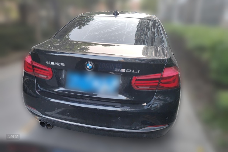 BMW 3 Series 2017 car image #6