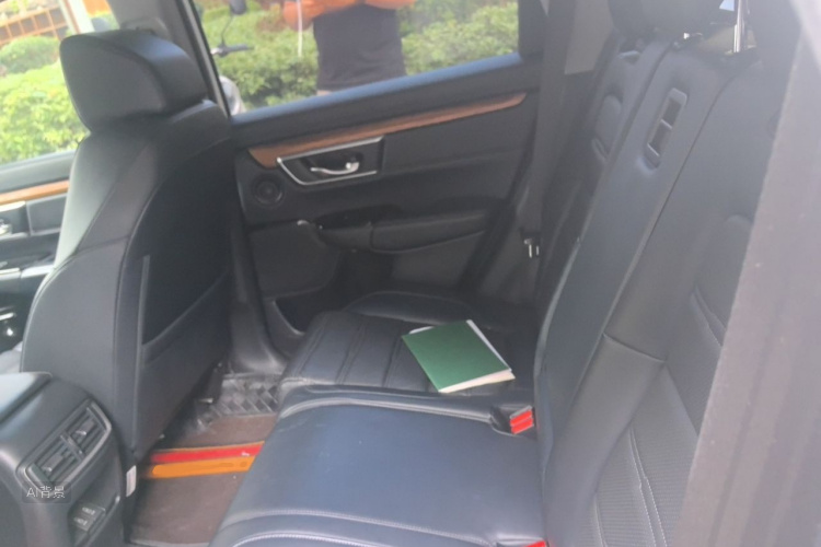 Honda CR-V 2019 car image #19