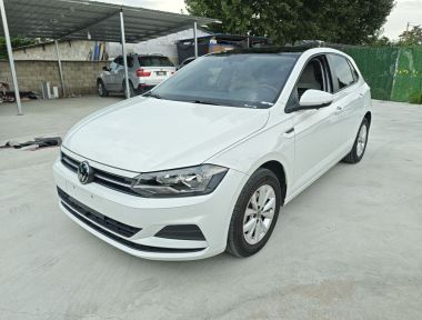 Volkswagen Polo 2025 Volkswagen Polo 2025 car image
