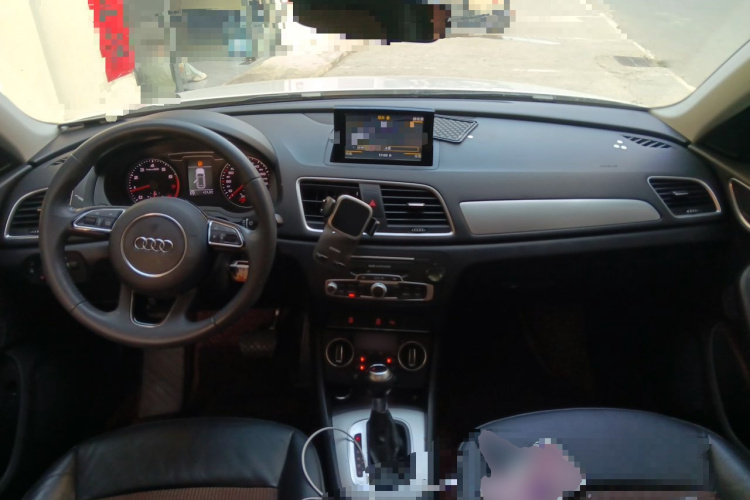 Audi Q3 2017 #7 Audi Q3 2017 car image #7