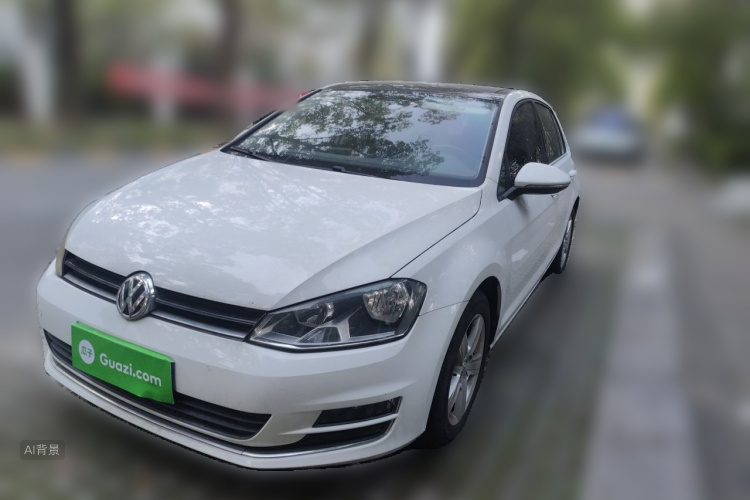 Volkswagen Golf 2015 car image #2