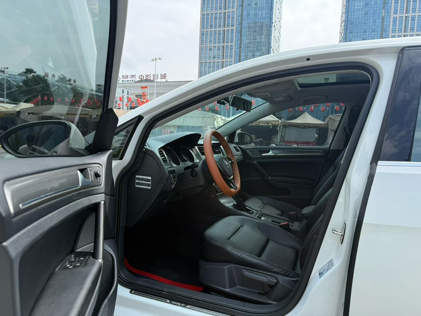Volkswagen Golf 2016 #4 Volkswagen Golf 2016 car image #4