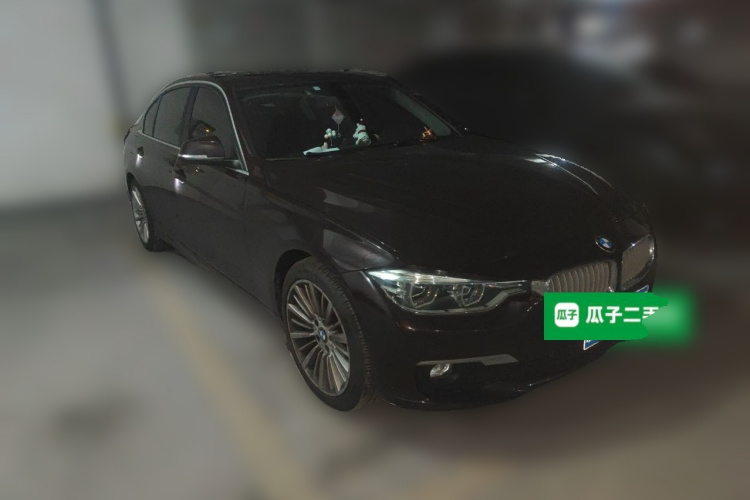 BMW 3 Series 2017 car image #4