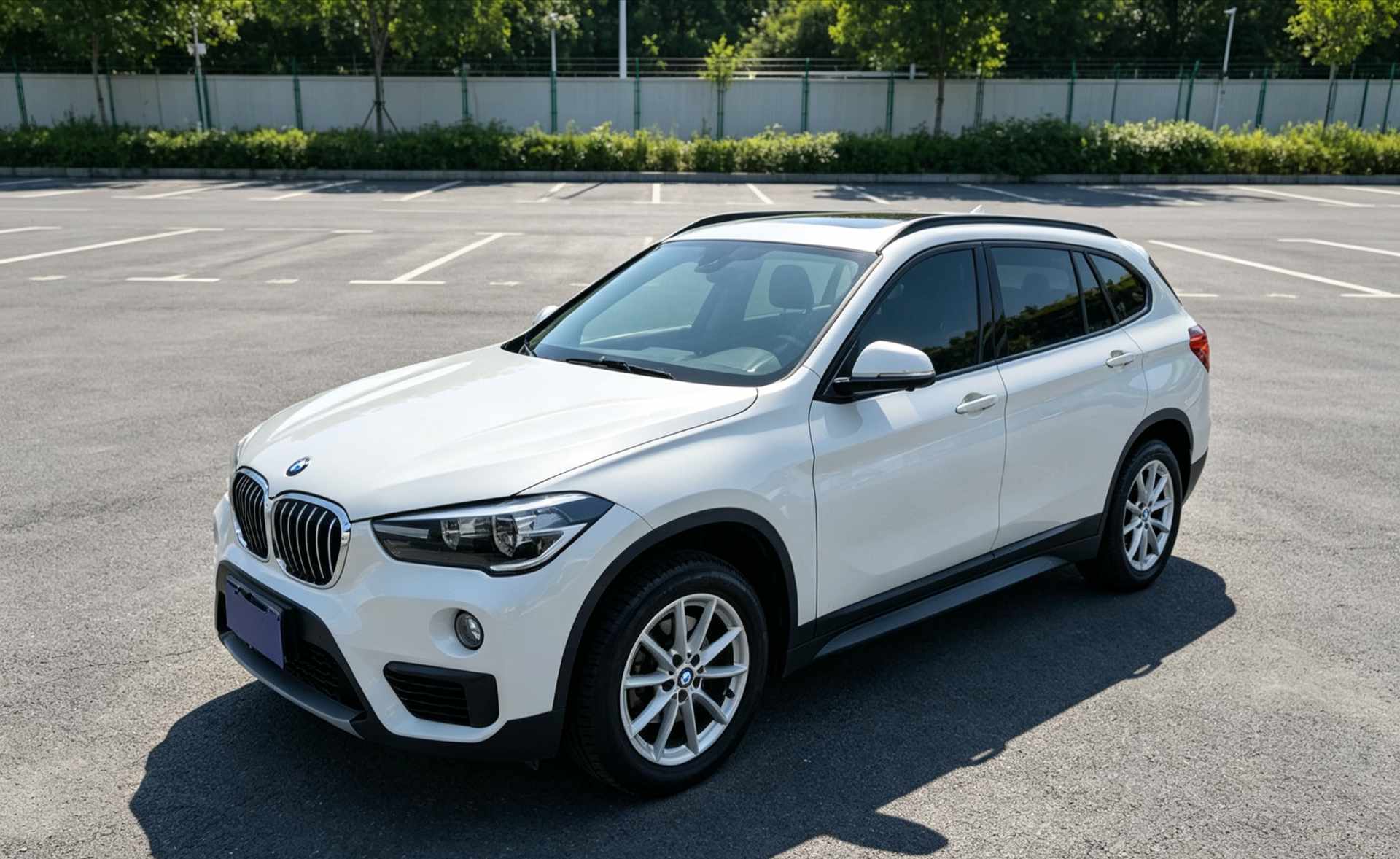 BMW X1 2018 car image 