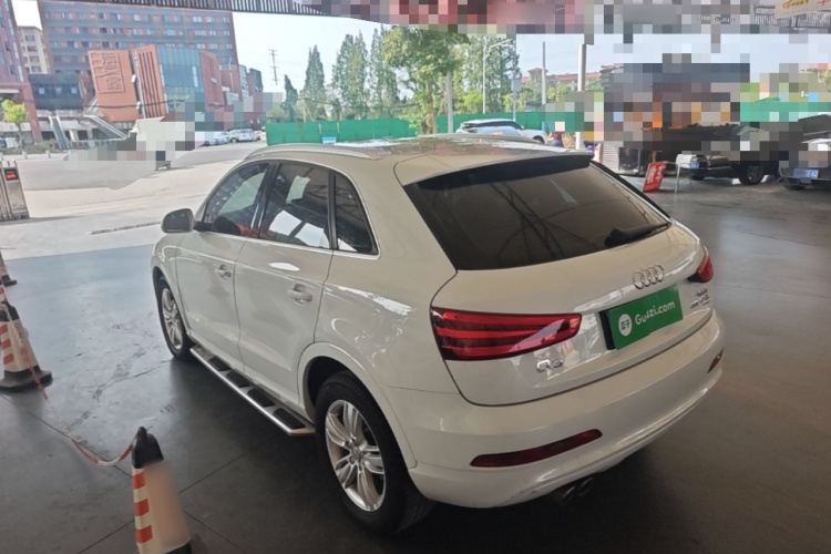Audi Q3 2015 #7 Audi Q3 2015 car image #7