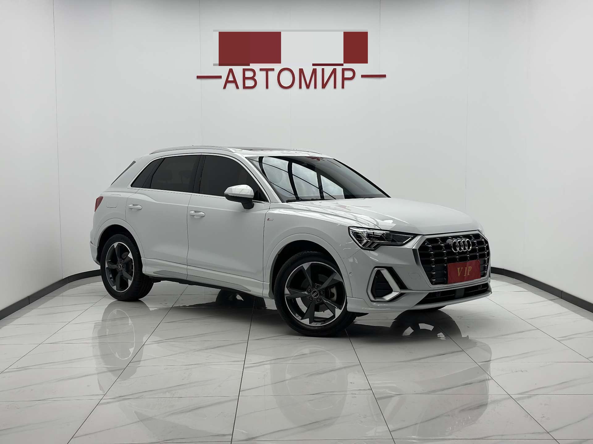 Audi Q3 2022 #2 Audi Q3 2022 imagen de coche #2