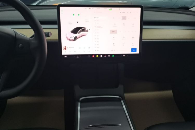 Tesla Model 3 2021 #13 Tesla Model 3 2021 car image #13