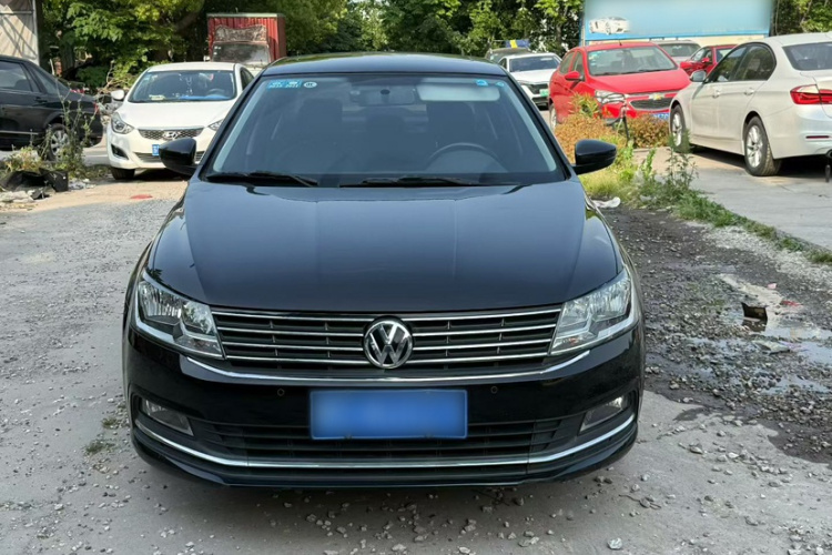 Volkswagen Lavida 2017 #7 Volkswagen Lavida 2017 car image #7