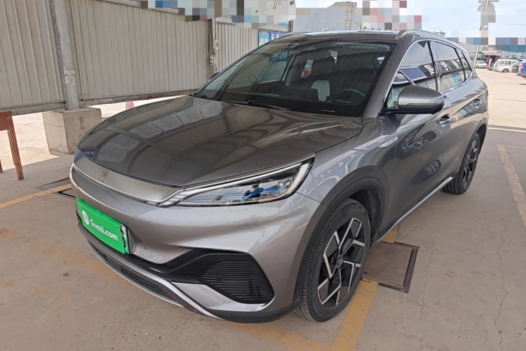 BYD Yuan Plus 2022 #2 BYD Yuan Plus 2022 immagine di auto #2