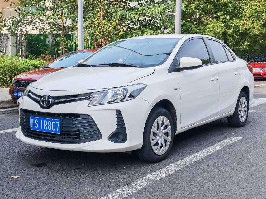 Toyota Vios 2020 Toyota Vios 2020 car image