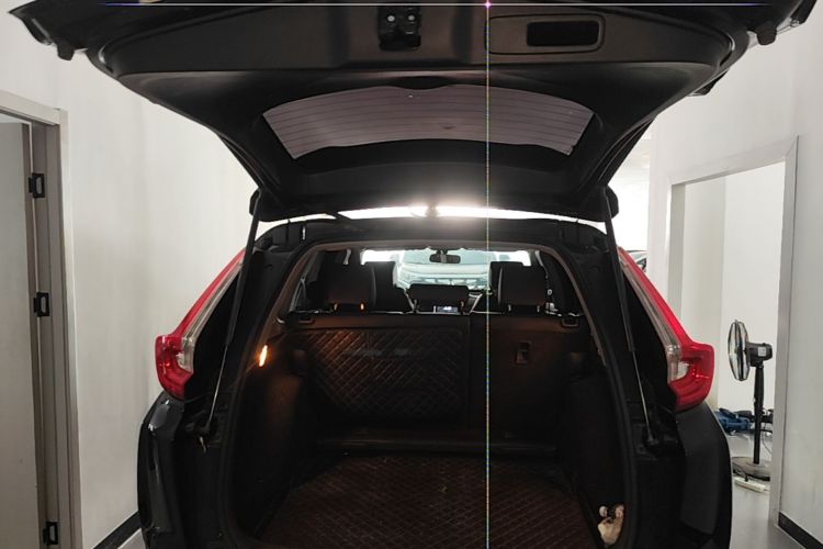 Honda CR-V 2018 #21 Honda CR-V 2018 car image #21