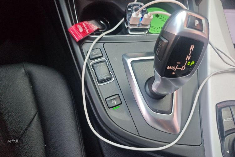 BMW 3 Series GT 2016 car image #16