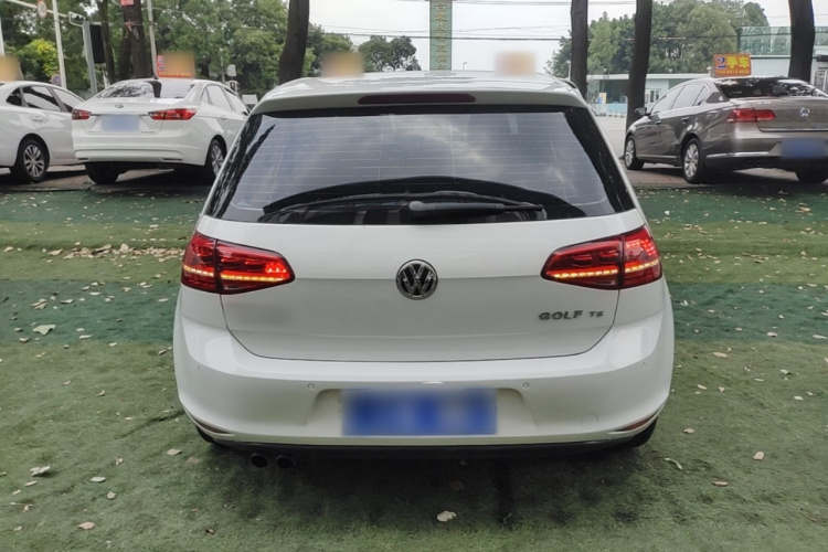Volkswagen Golf 2015 #6 Volkswagen Golf 2015 car image #6