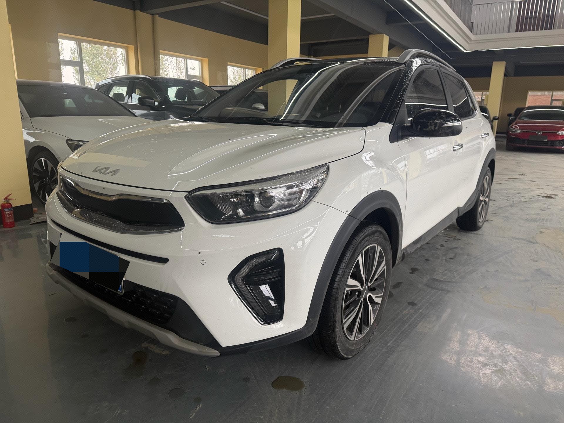 Kia KX1 2023 Kia KX1 2023 immagine di auto