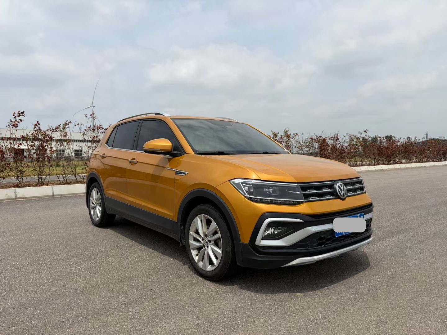 Volkswagen T-Cross 2020 imagem de carro #3