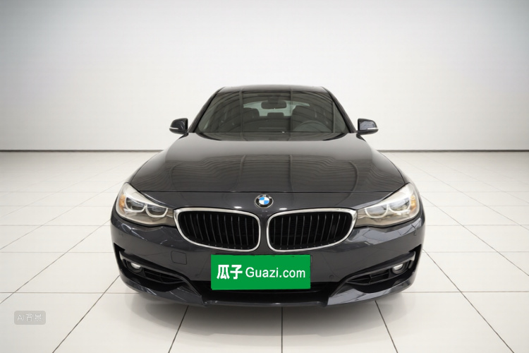 BMW 3 Series GT 2017 #3 BMW 3 Series GT 2017 car image #3