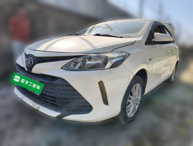 Toyota Vios 2017 Toyota Vios 2017 image de voiture
