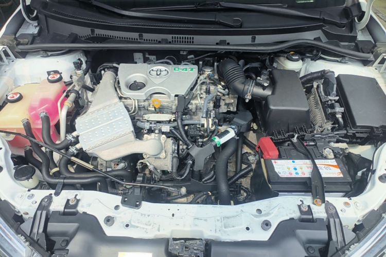 Toyota Corolla 2018 #20 Toyota Corolla 2018 car image #20