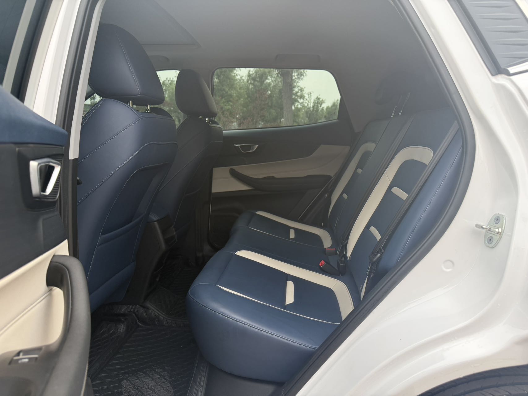 Chery Tiggo 5x 2024 car image #10