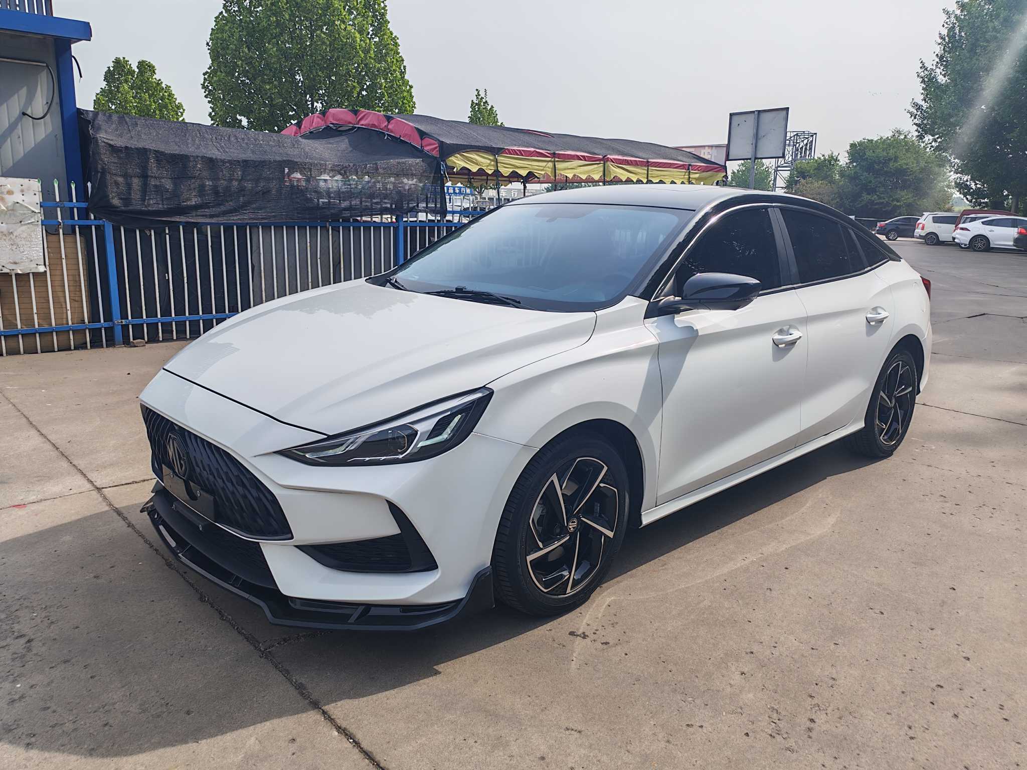 MG 5 2021 MG 5 2021 car image