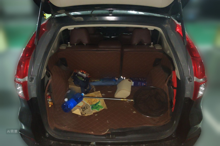 Honda CR-V 2016 car image #21