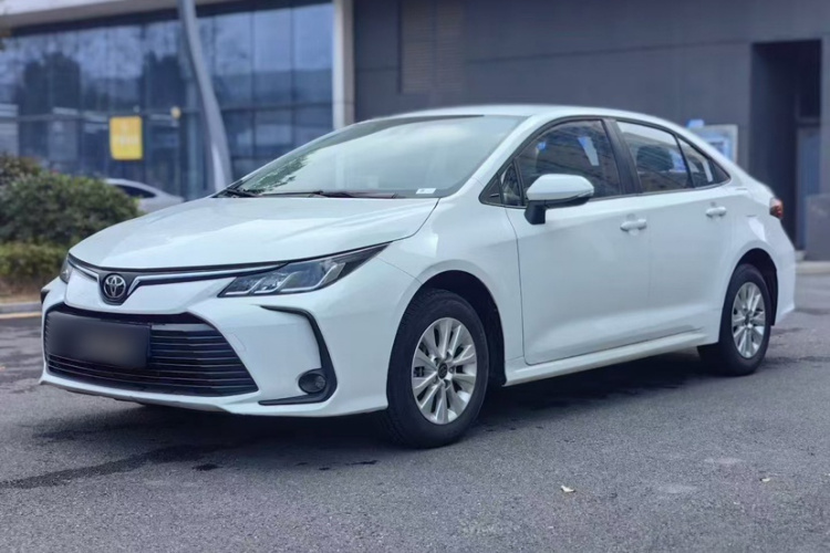 Toyota Corolla 2024 #2 Toyota Corolla 2024 car image #2