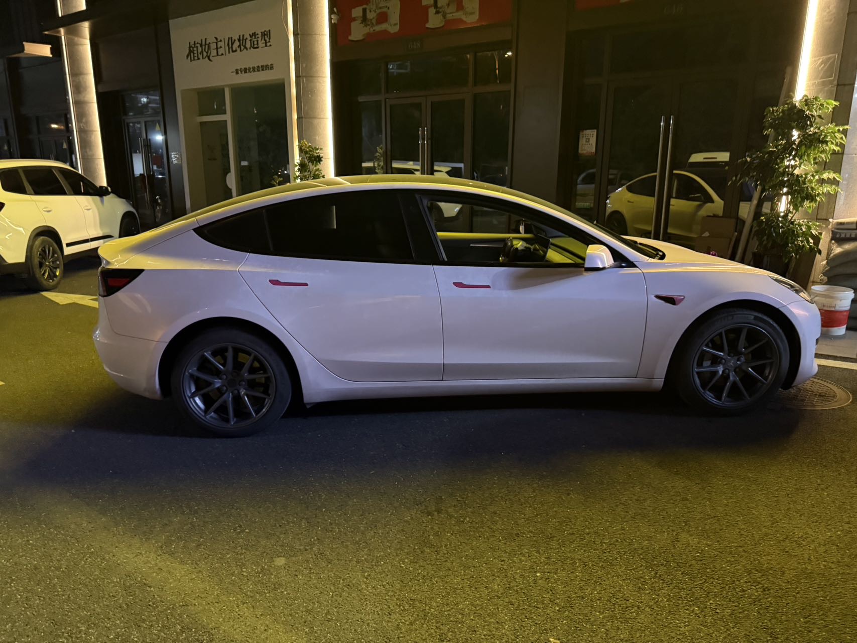 Tesla Model 3 2023 #7 Tesla Model 3 2023 immagine di auto #7
