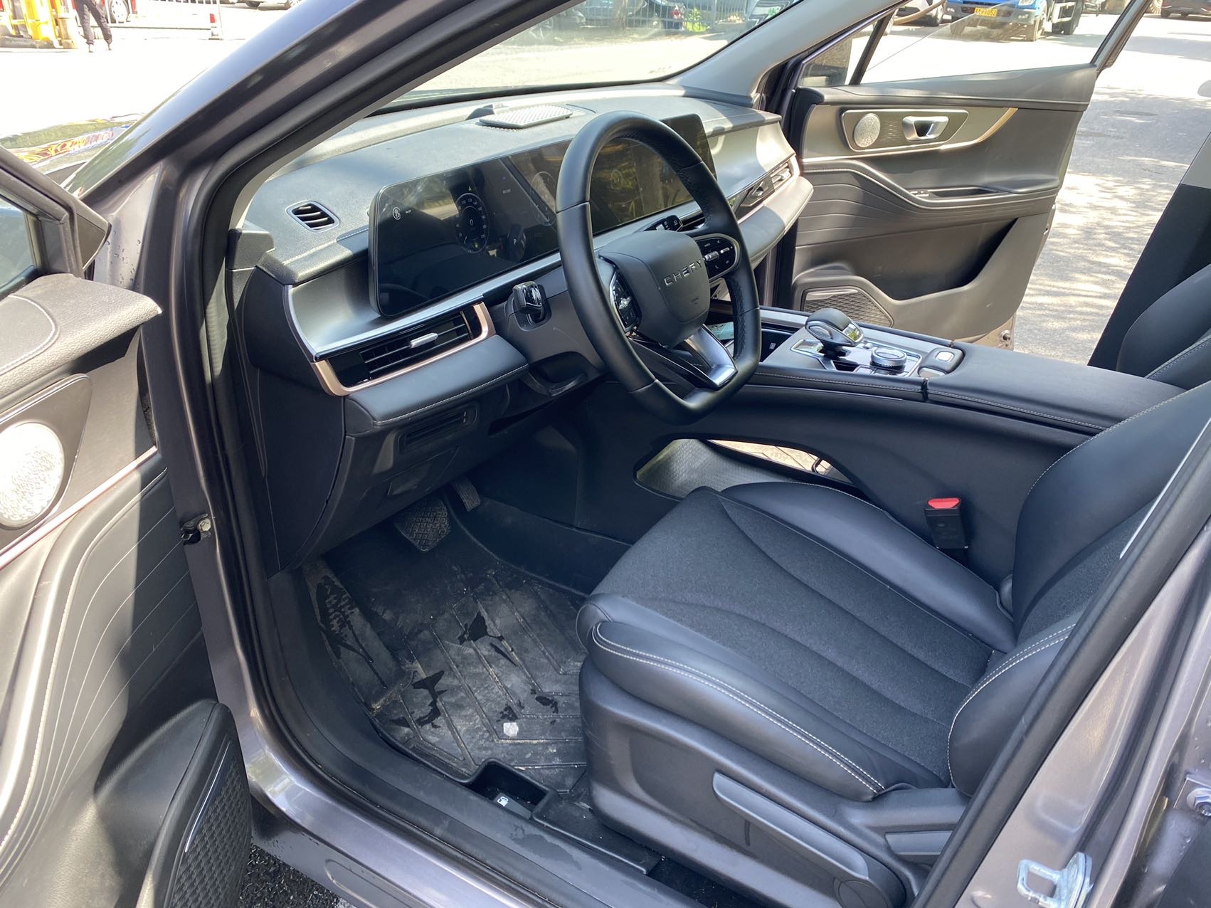 Chery Omoda 2023 car image #5