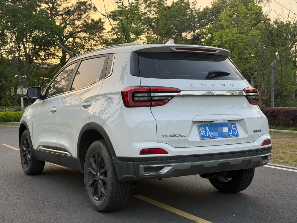 Chery Tiggo 5x 2023 car image #4