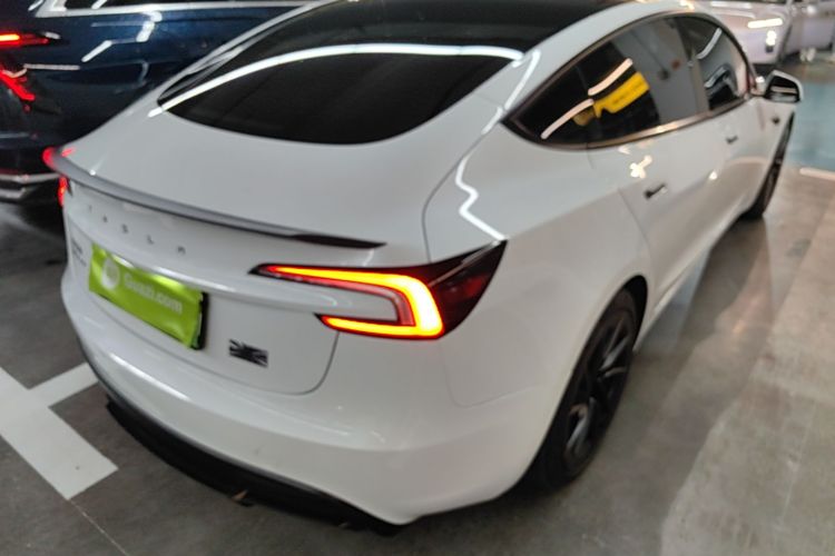 Tesla Model 3 2024 #5 Tesla Model 3 2024 immagine di auto #5