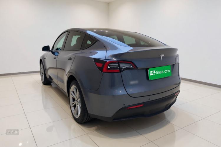Tesla Model Y 2021 #5 Tesla Model Y 2021 car image #5
