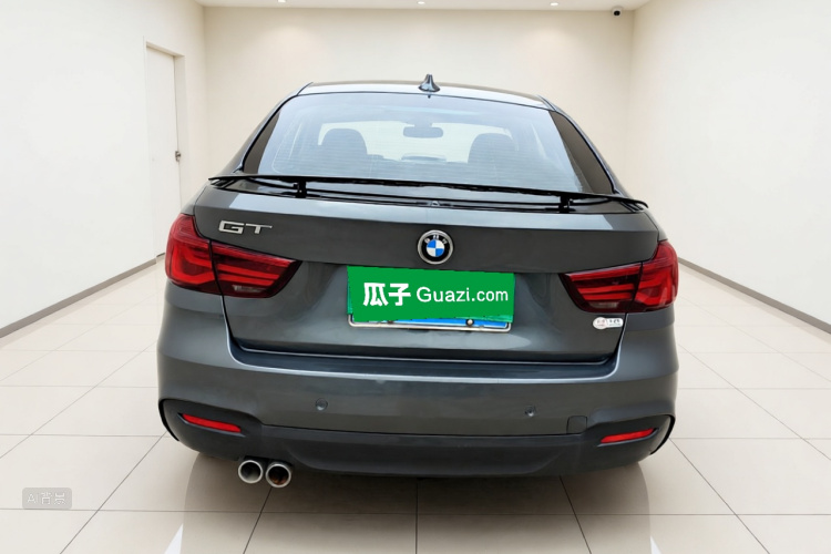 BMW 3 Series GT 2020 #6 BMW 3 Series GT 2020 car image #6