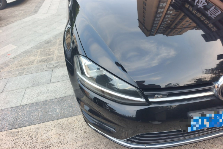 Volkswagen Golf 2017 #8 Volkswagen Golf 2017 car image #8