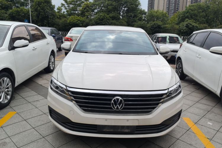 Volkswagen Lavida 2022 car image #3