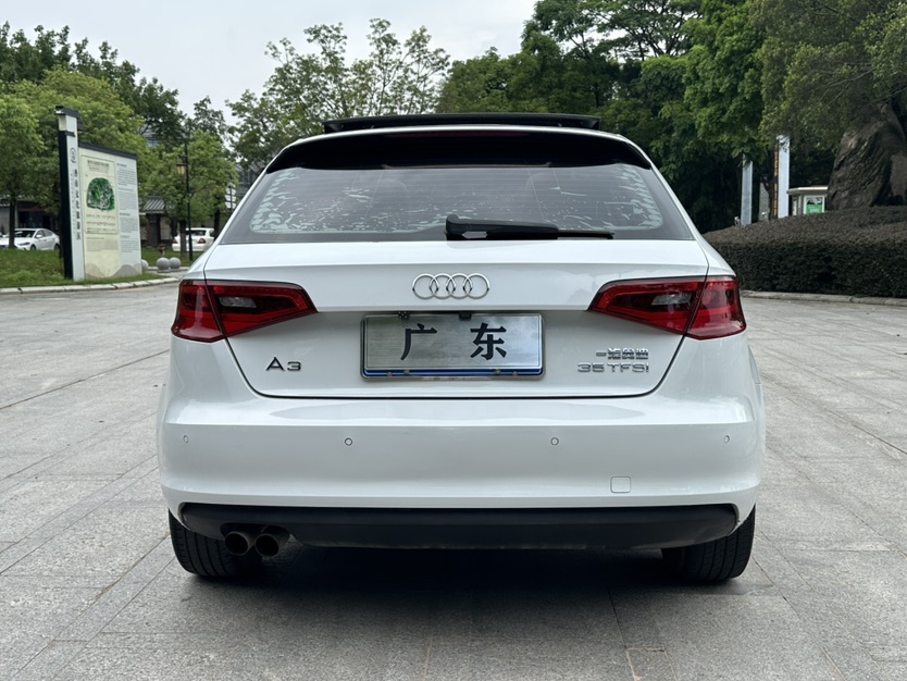 Audi A3 2016 #8 Audi A3 2016 car image #8