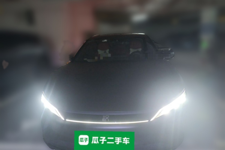 BYD Han 2021 car image #3