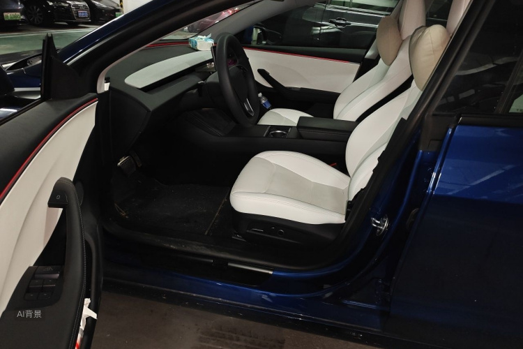 Tesla Model 3 2025 #18 Tesla Model 3 2025 car image #18