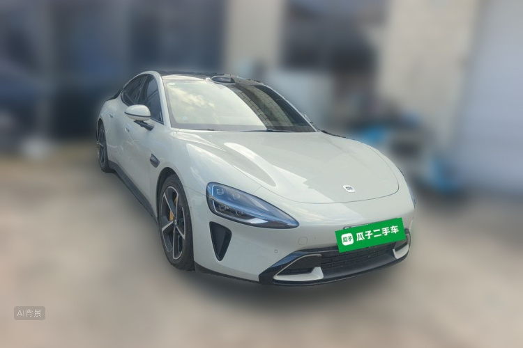 MI SU7 2024 car image #4