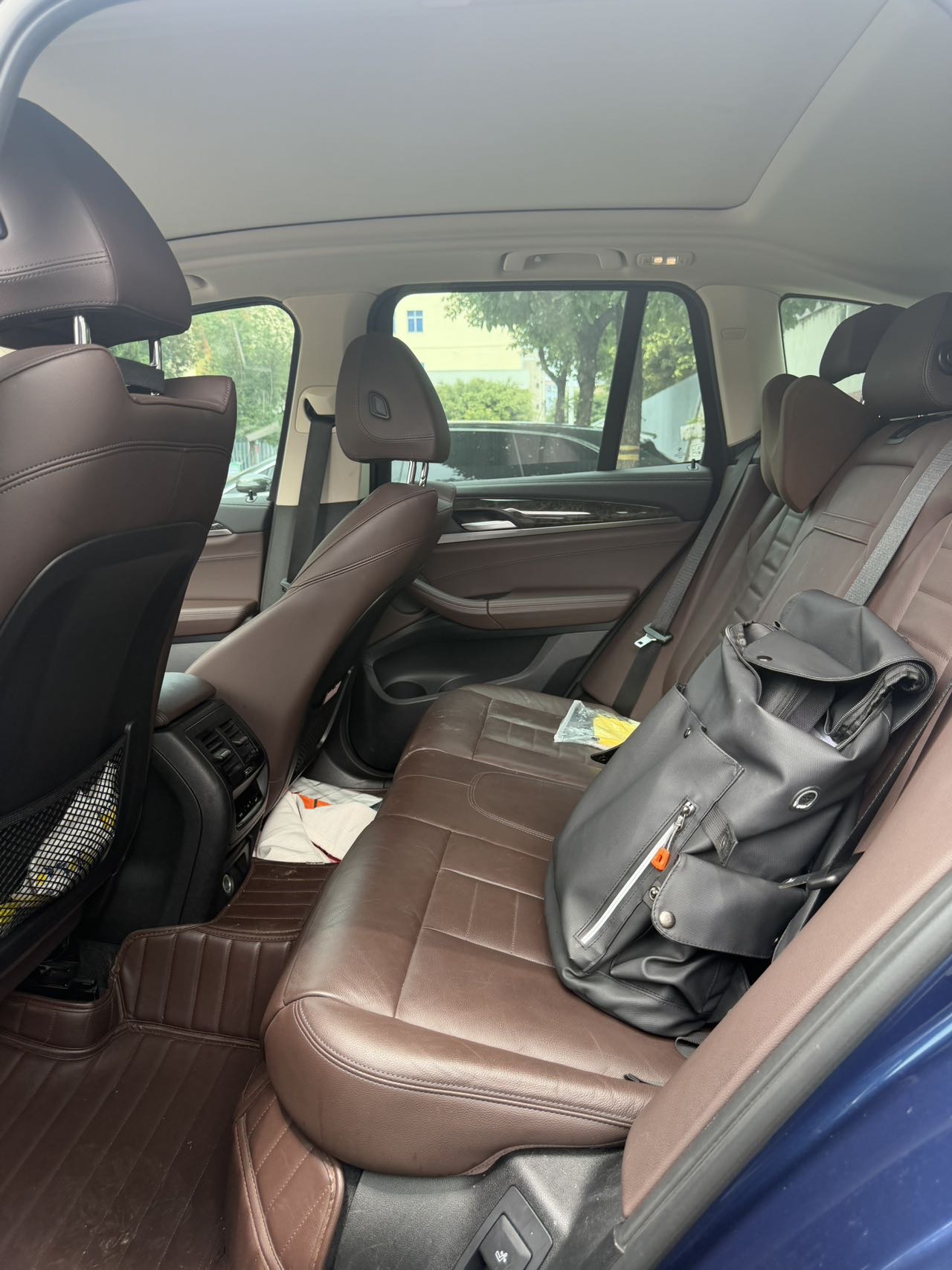 BMW X3 2019 car image #8