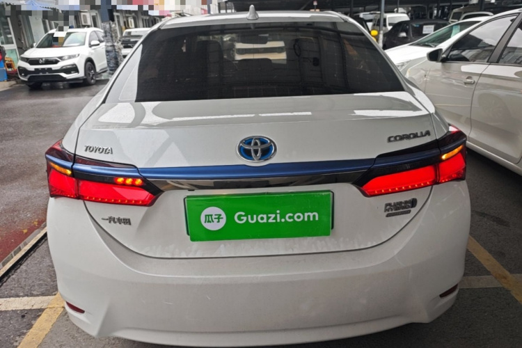 Toyota Corolla Hybird E+ 2019 immagine di auto #4