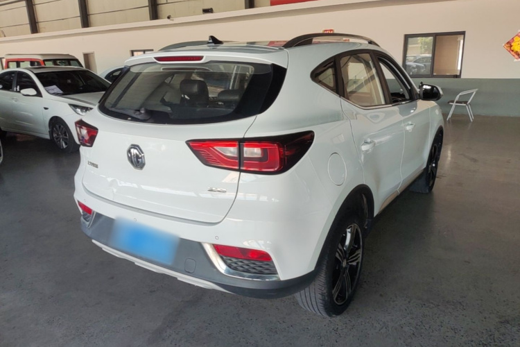 MG ZS 2018 #7 MG ZS 2018 صورة سيارة #7