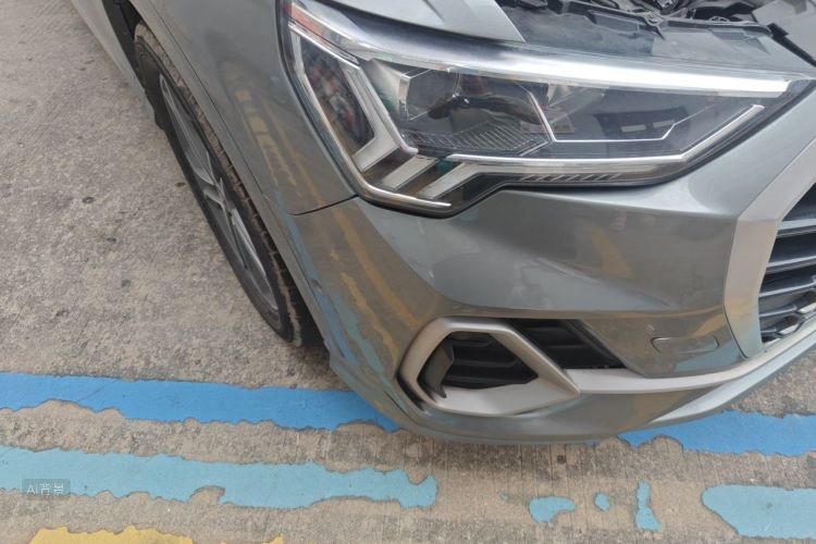 Audi Q3 2021 car image #8