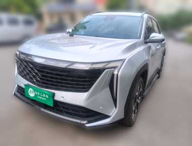 GEELY Boyue L 2023 car image 