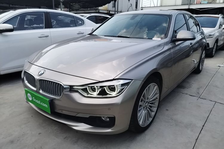 BMW 3 Series 2018 #2 BMW 3 Series 2018 car image #2