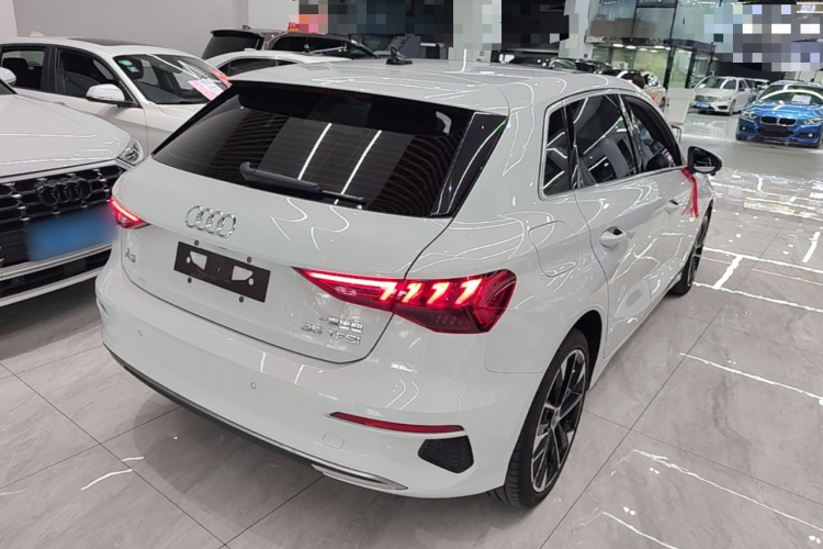 Audi A3 2022 #7 Audi A3 2022 car image #7
