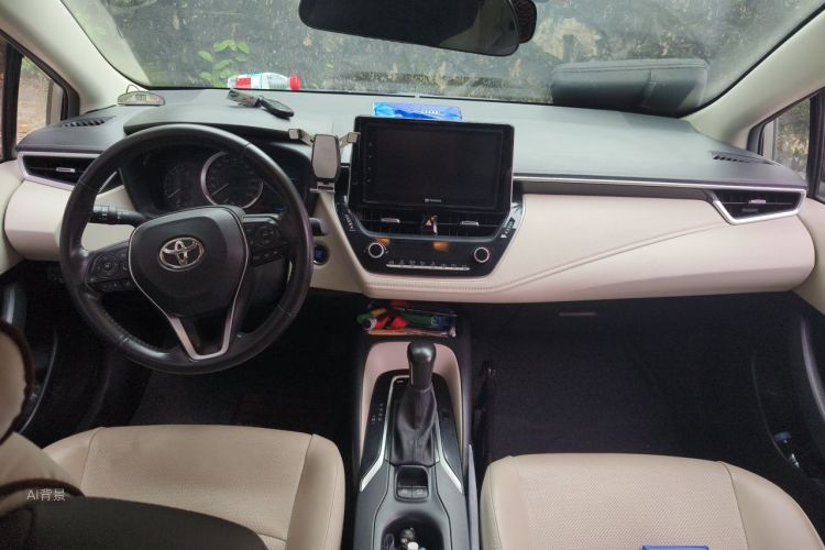 Toyota Corolla 2019 #11 Toyota Corolla 2019 car image #11