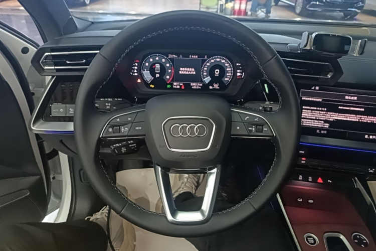 Audi A3 2026 #11 Audi A3 2026 immagine di auto #11